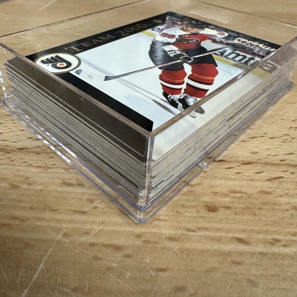 1992-93 Pinnacle Team 2000 Complete Set 1-30 - Picture 2 of 3